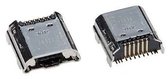 2 stuks Micro USB Laad Connector/Jack voor Samsung Galaxy Tab 3 7.0 T211