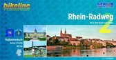 Rhein Radweg 2 Basel - Mainz 2018