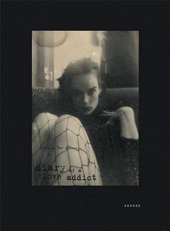 Diary of a Love Addict - cover