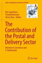 Topics in Regulatory Economics and Policy - The Contribution of the Postal and Delivery Sector