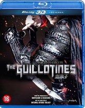 The Guillotines (3D+ 2D Blu-ray)
