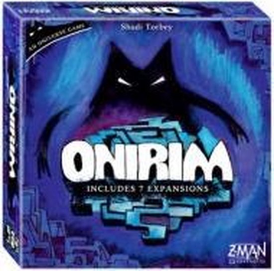 Afbeelding van het spel Asmodee Onirim Second Edition - EN