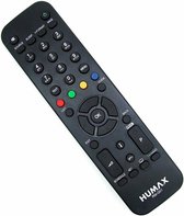Afstandsbediening HUMAX RM-G01 voor IR FOX-Z en IR FOX-C
