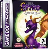 Legend of Spyro - The Eternal Night