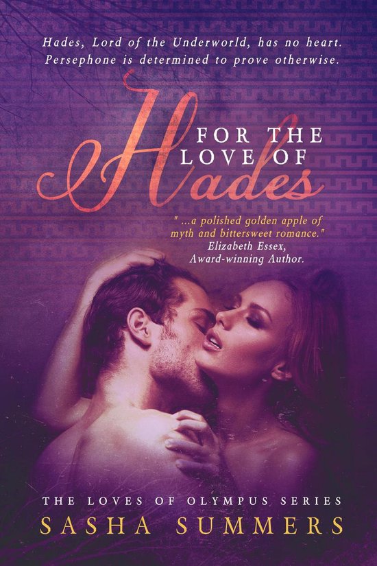 For the Love of Hades - cover