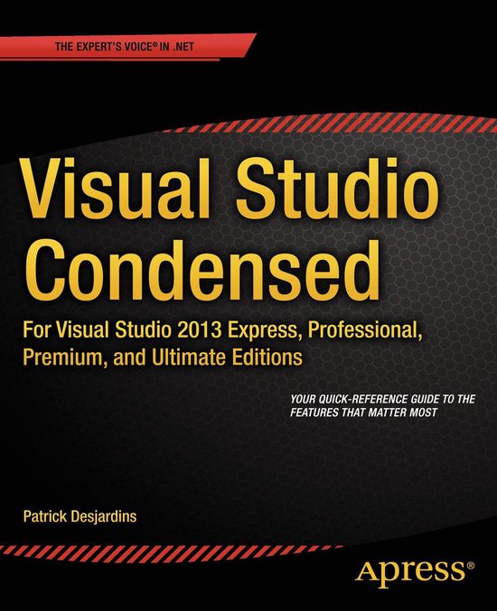 Professional and Applied Computing (R0) - Visual Studio Cond ... - cover