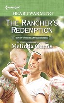 Return of the Blackwell Brothers 3 - The Rancher's Redemption