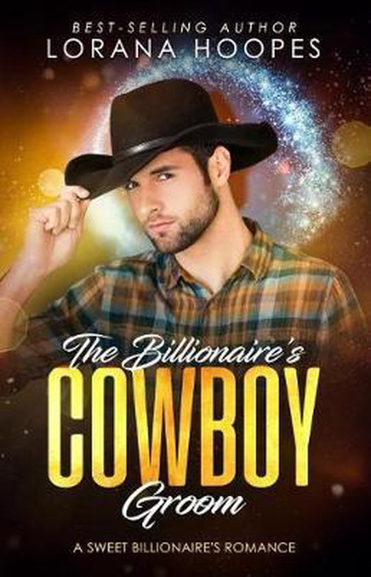 Sweet Billionaires-The Billionaire's Cowboy Groom - cover