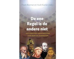 De ene Regel is de andere niet