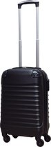 Castillo Quadrant XS - Kleine Handbagage Koffer - Zwart