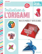 Idées-jeux - Initiation à l'origami