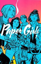 Paper Girls 1 - Paper Girls 1