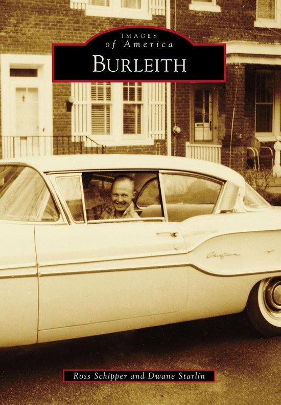 Images of America - Burleith - cover