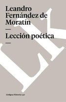 Lección Poética