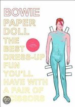 Bowie Paper Doll