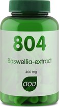 AOV 804 Boswellia extract - 60 vegacaps - Kruiden - Voedingssupplementen