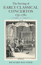 Scoring Of Early Classical Concertos, 1750-1780
