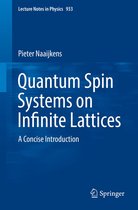 Lecture Notes in Physics 933 - Quantum Spin Systems on Infinite Lattices