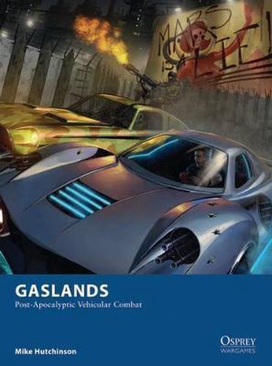 Gaslands - cover