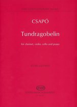 Tundragobelin for clarinet, violin, cello and pi