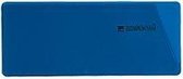 Coroset magnetische etikethouder, 100/VE, 137x58mm, blauw