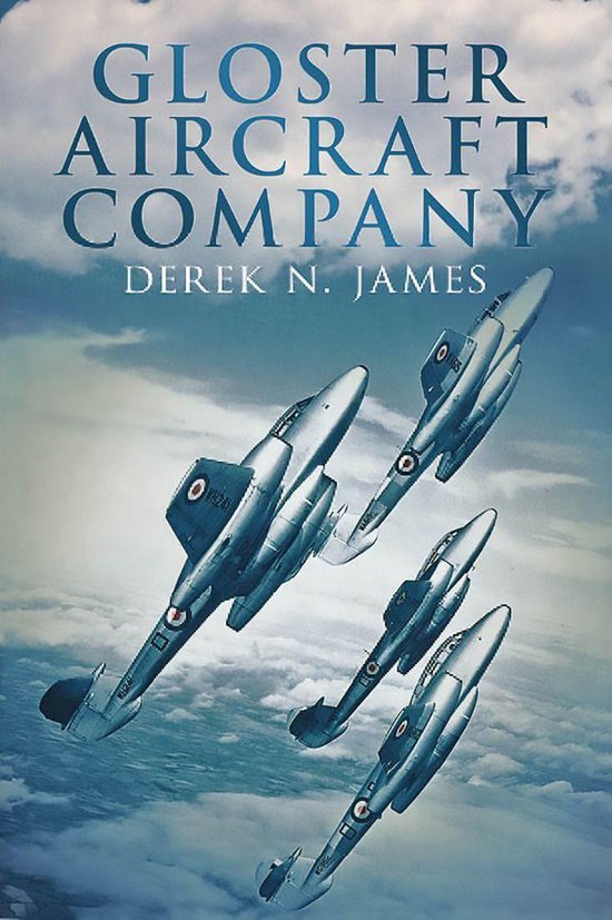 Gloster Aircraft Company - cover