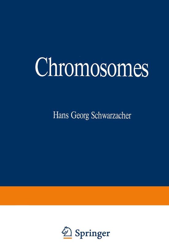 Medicine (R0) - Chromosomes - cover