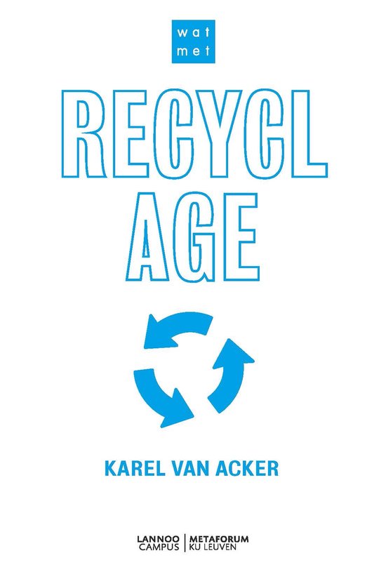 Recyclage - cover