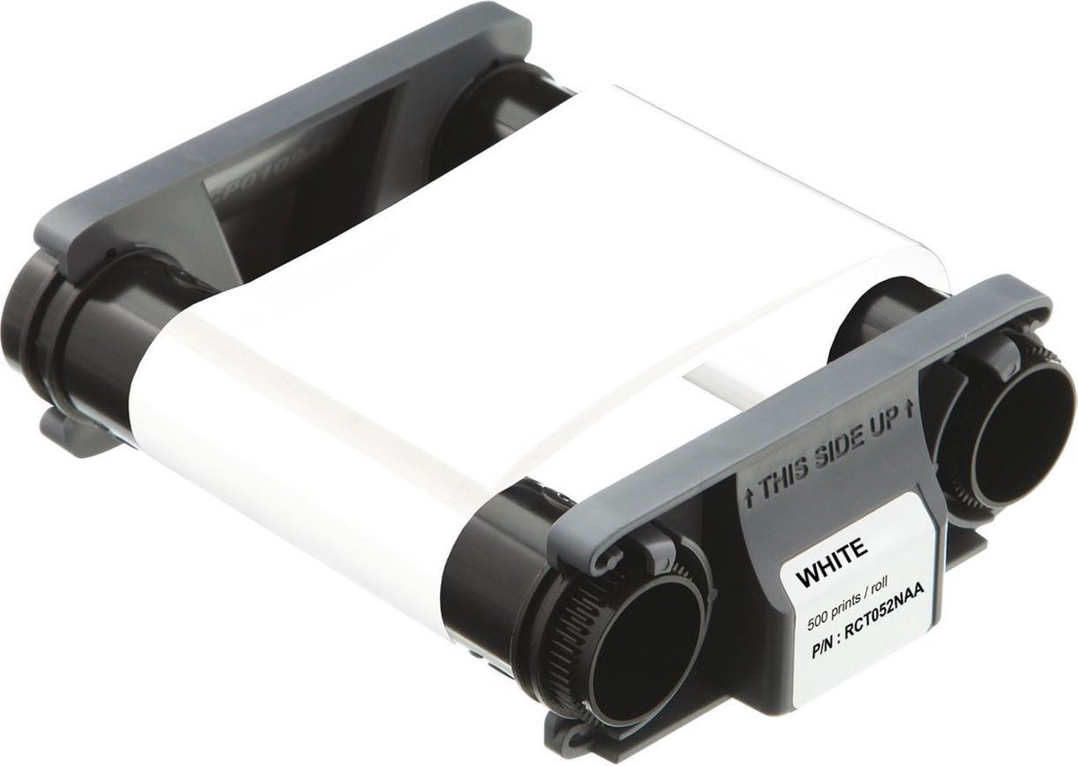 Evolis RCT052NAA, Edikio Access, Wit, Thermo transfer, Evolis