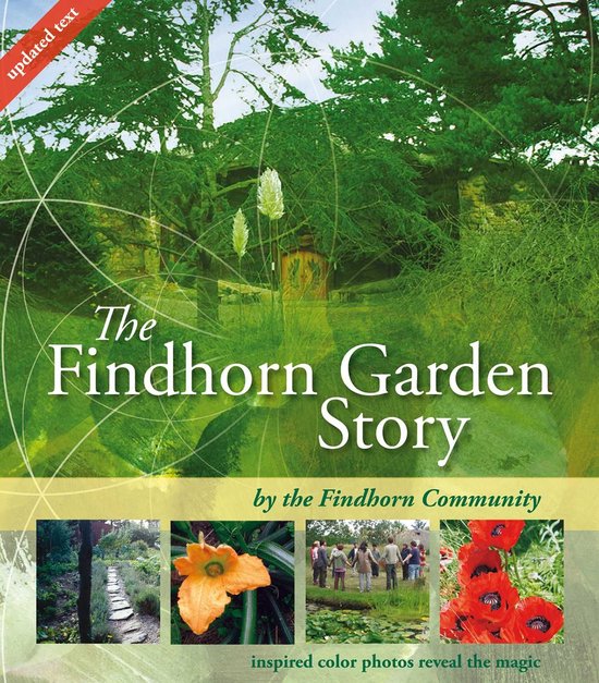 The Findhorn Garden Story - cover