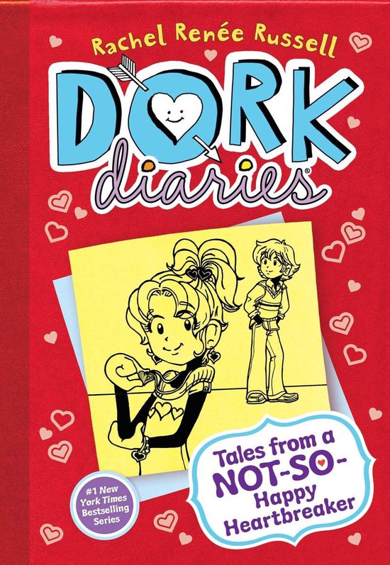 Dork Diaries - Dork Diaries 6 - cover
