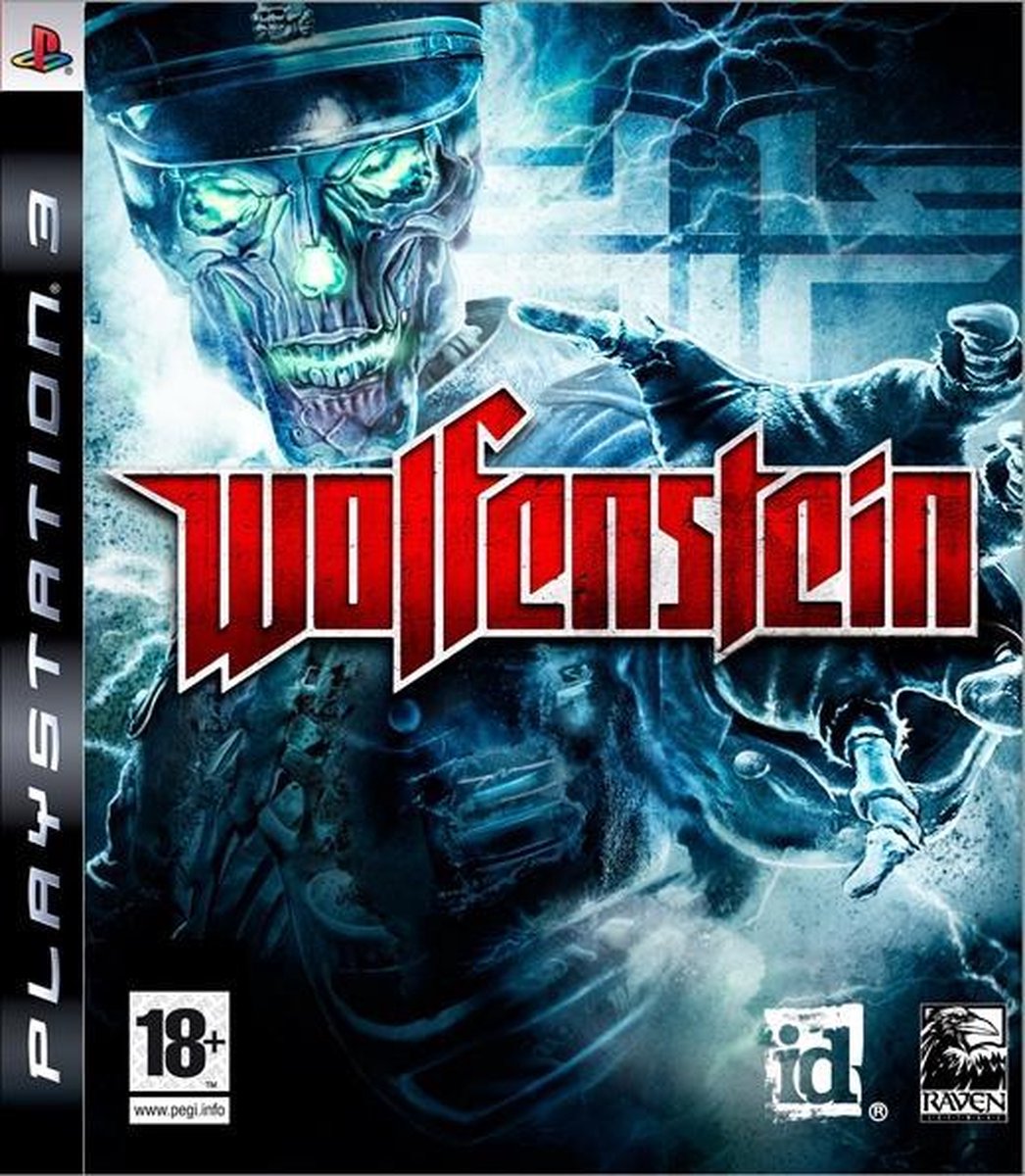 Коды wolfenstein ps3