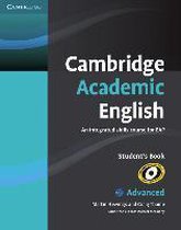 Cambridge Academic English. Advanced. Student's Book C1