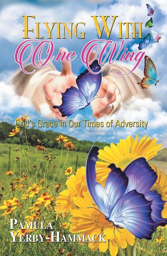 Flying with One Wing - cover