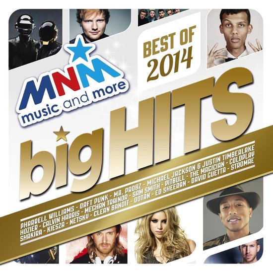 Mnm Big Hits Best Of 2014