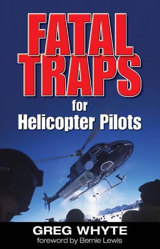 Fatal Traps for Helicopter Pilots - cover