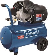 Bol.com Scheppach HC52DC compressor 50L 5906101901 aanbieding