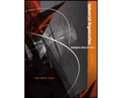 Omslag van Industrial Organization