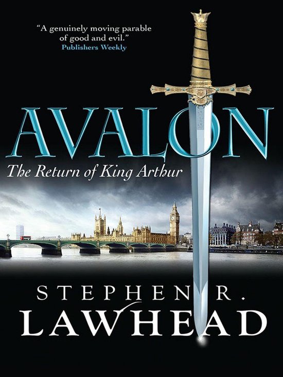 Avalon - cover