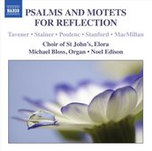 Choir Of St. John's Elora, Michael Bloss, Noel Edison - Psalms And Motets For Reflection (CD)