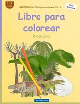 BROCKHAUSEN Libro para colorear Vol. 3 - Libro para colorear