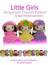 Easy Crochet Doll Patterns - Little Girls Amigurumi Crochet Pattern