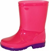 Gevavi Boots Luca meisjeslaars pvc roze maat 30