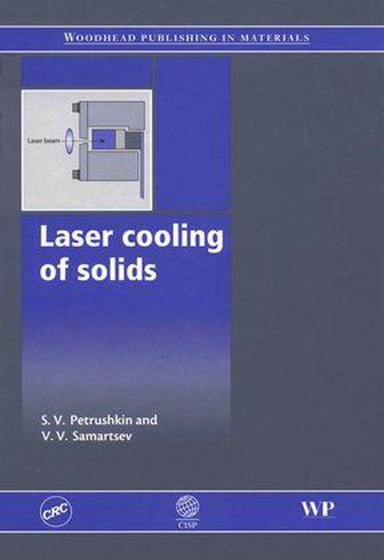 Laser Cooling of Solids - cover