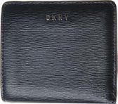 DKNY - Bryant - Bifold - dames portemonnee - Black/Gold