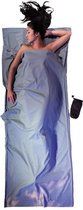Cocoon TravelSheets 100% Katoen - Lichtblauw