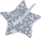 Little Dutch Speendoekje Ster - Blauw