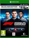 F1 2018 Headline Edition - Xbox One