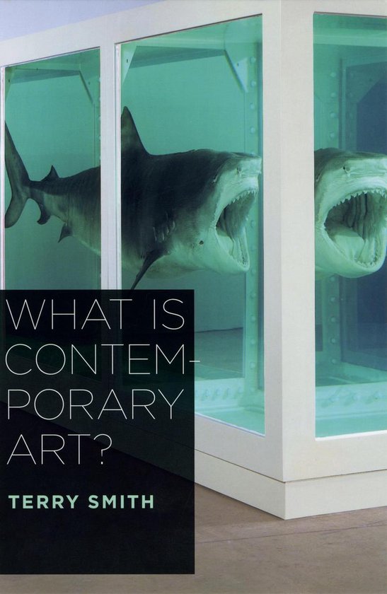 What Is Contemporary Art? - cover