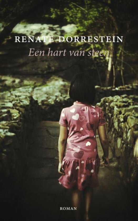 Een hart van steen - cover
